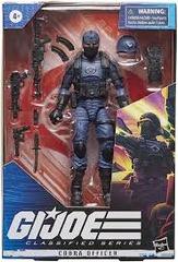 Hasbro G.I. Joe Classified Series Cobra Officer